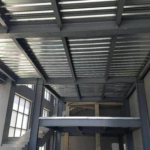 武汉钢混结构楼板的荷载与承重能力分析